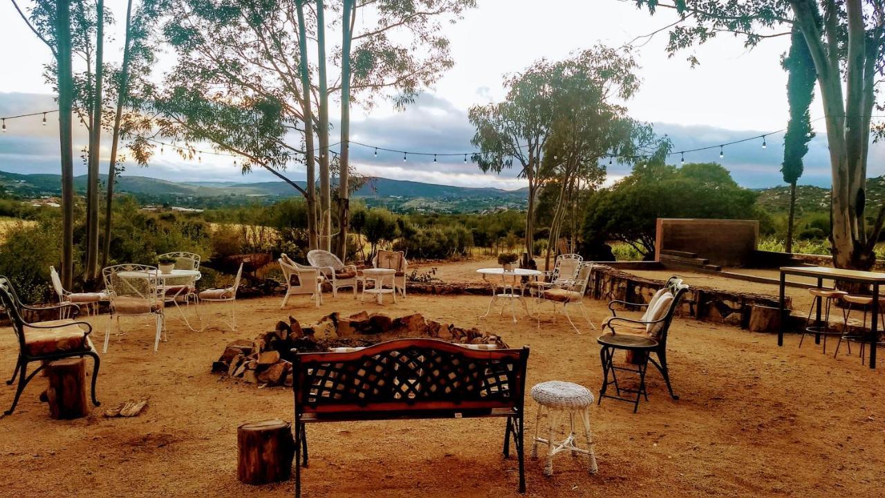 Vina Calabria Bed & Breakfast Valle de Guadalupe Exterior photo