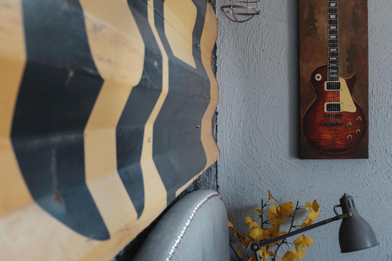 Vina Calabria Bed & Breakfast Valle de Guadalupe Exterior photo