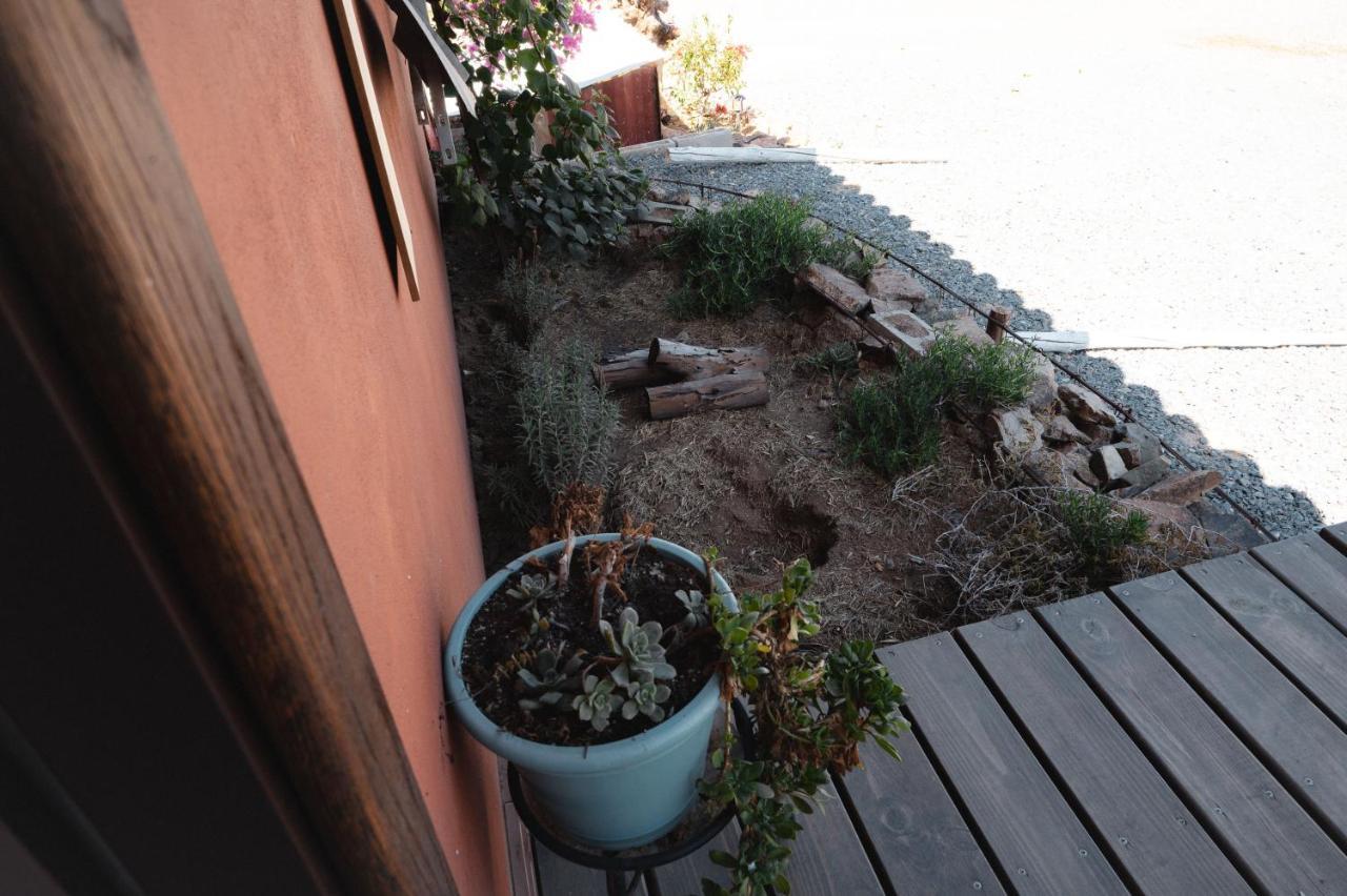 Vina Calabria Bed & Breakfast Valle de Guadalupe Exterior photo